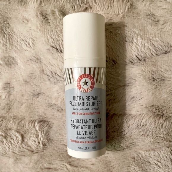 First Aid Beauty Ultra Repair Face Moisturizer - Picture 1 of 12